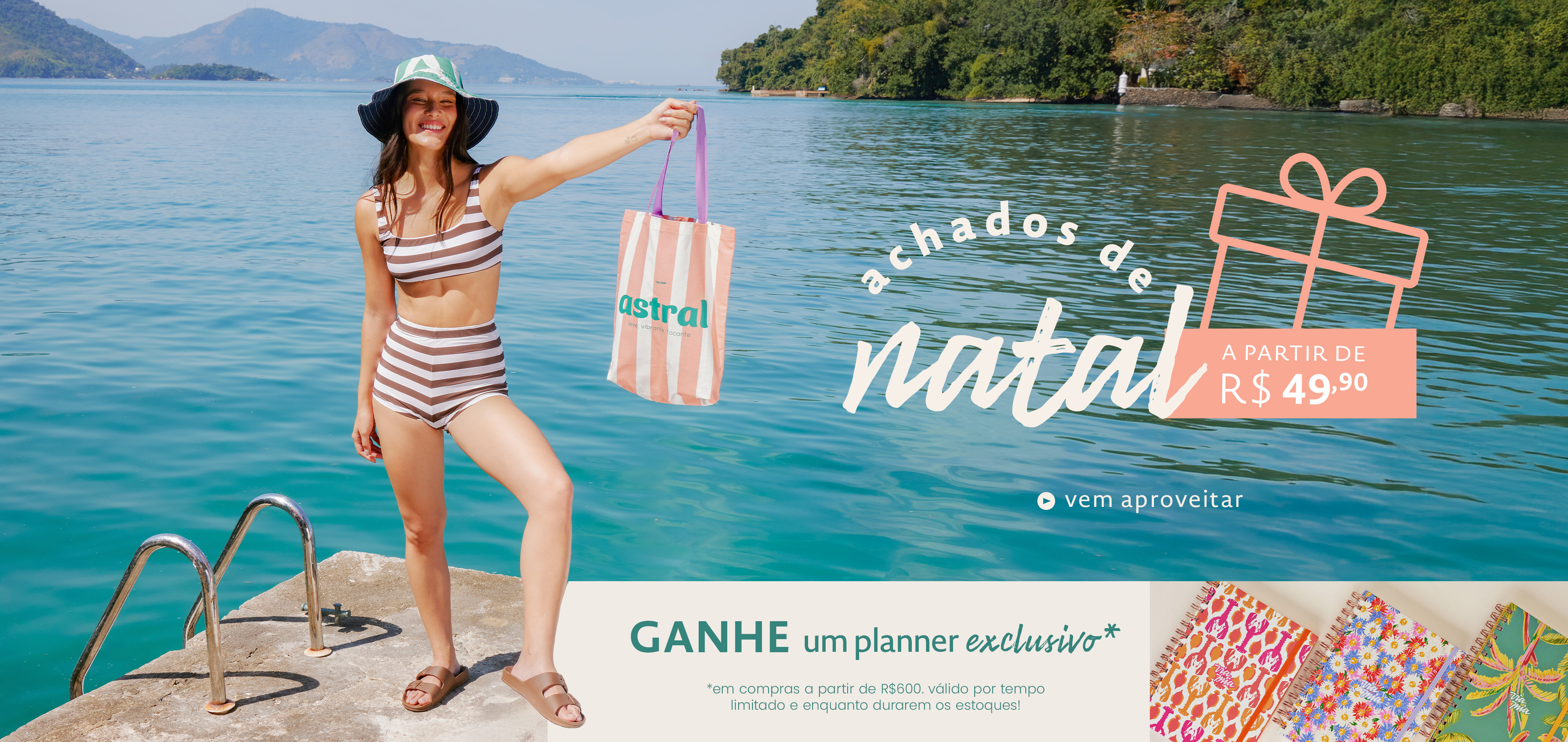 Novidades do Alto verão 26